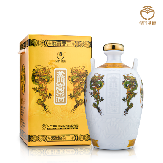 龍鎮天下 金門高粱酒