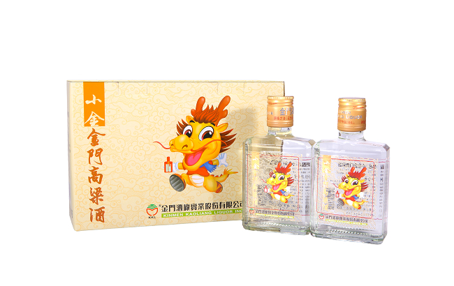 0.2L-43度小金金門高粱酒0.2L-43% Xiao Kin Kinmen Kaoliang Liquor