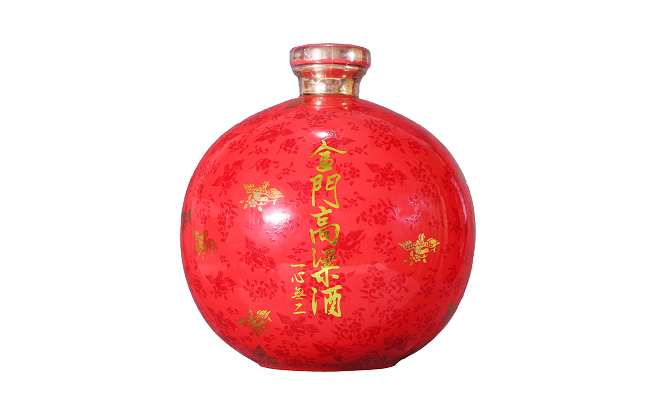 1.5L-53度一心無二金門高粱酒　1.5L-53% Yi Shin Wu Er Kinmen Kaoliang Liquor